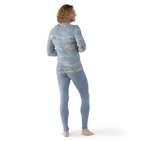 Men's Classic Thermal Merino Base Layer Crew