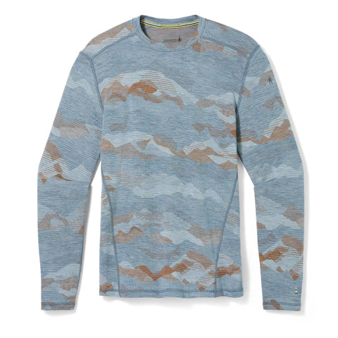 Men's Classic Thermal Merino Base Layer Crew
