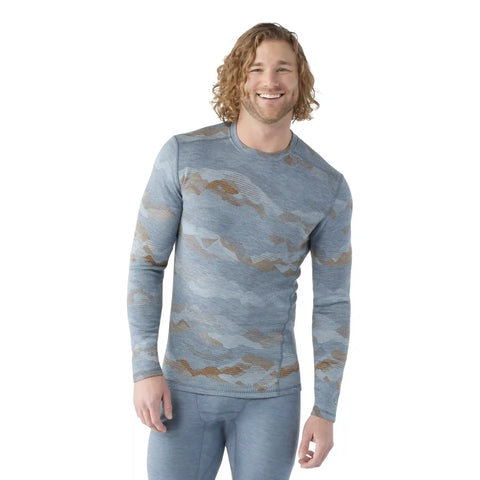 Men's Classic Thermal Merino Base Layer Crew