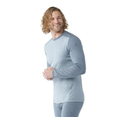 Men's Classic Thermal Merino Base Layer Crew