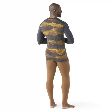 Men's Classic Thermal Merino Base Layer Crew