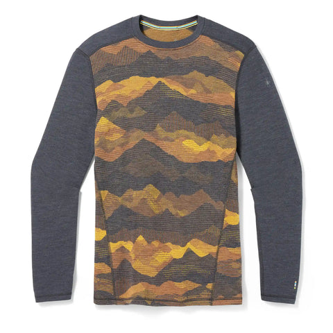 Men's Classic Thermal Merino Base Layer Crew