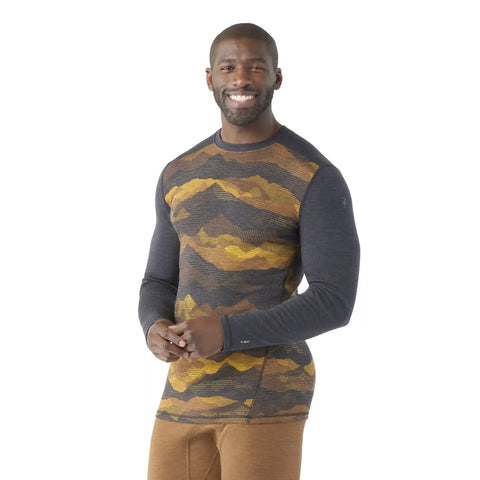 Men's Classic Thermal Merino Base Layer Crew