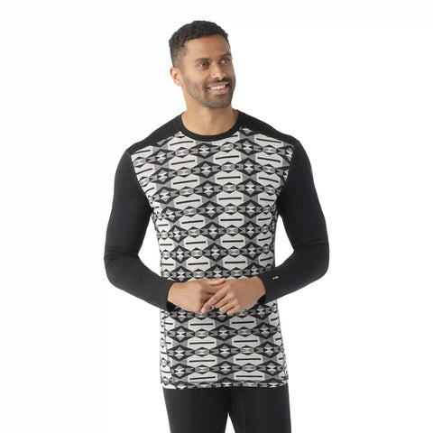 Men's Classic Thermal Merino Base Layer Crew