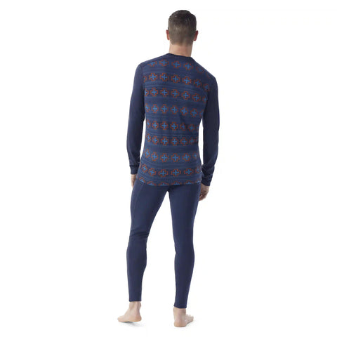 Men's Classic Thermal Merino Base Layer Crew