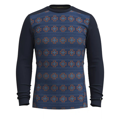 Men's Classic Thermal Merino Base Layer Crew