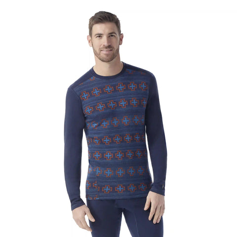 Men's Classic Thermal Merino Base Layer Crew