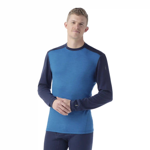 Men's Classic Thermal Merino Base Layer Crew