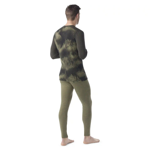 Men's Classic Thermal Merino Base Layer Crew