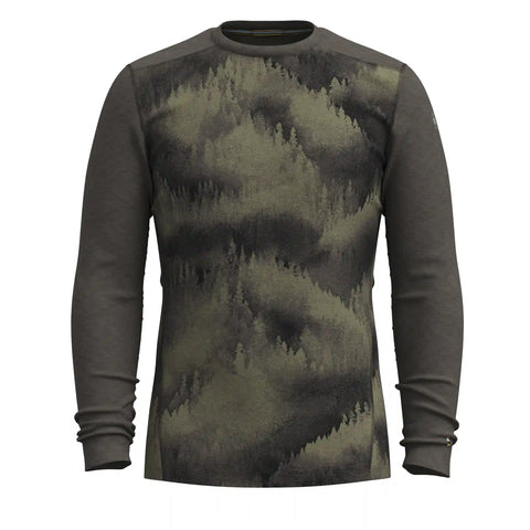 Men's Classic Thermal Merino Base Layer Crew