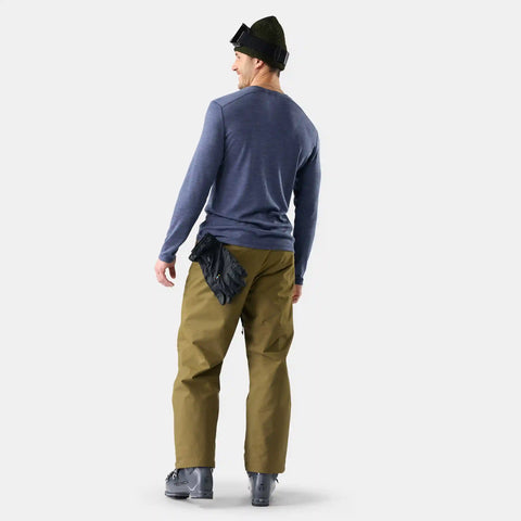 Men's Classic Thermal Merino Base Layer Crew