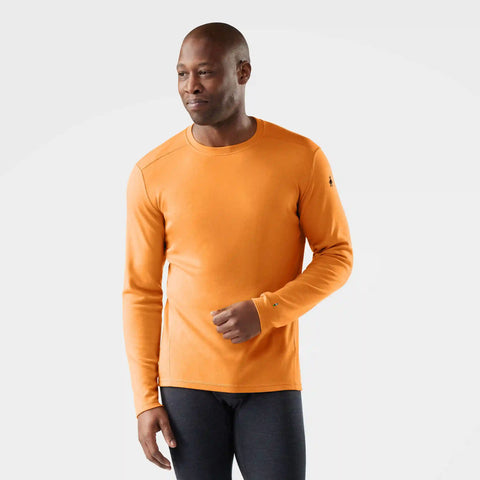 Men's Classic Thermal Merino Base Layer Crew