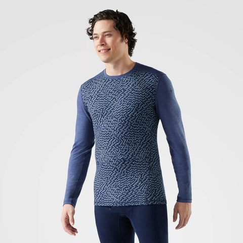 Men's Classic Thermal Merino Base Layer Crew