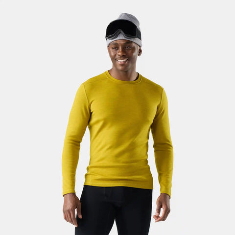 Men's Classic Thermal Merino Base Layer Crew