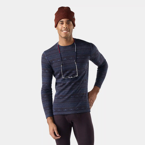 Men's Classic Thermal Merino Base Layer Crew