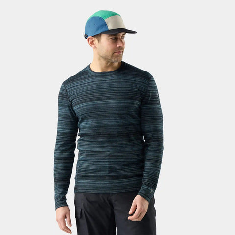 Men's Classic Thermal Merino Base Layer Crew