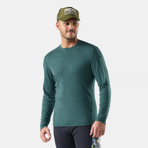 Men's Classic Thermal Merino Base Layer Crew