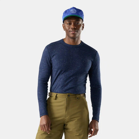 Men's Classic Thermal Merino Base Layer Crew