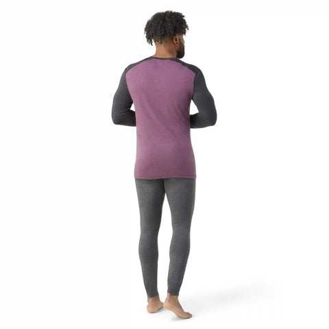 Men's Classic Thermal Merino Base Layer Crew Boxed