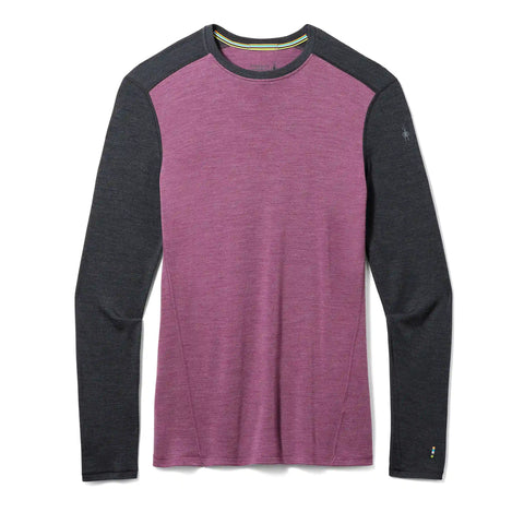 Men's Classic Thermal Merino Base Layer Crew Boxed