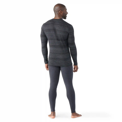 Men's Classic Thermal Merino Base Layer Crew Boxed