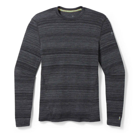 Men's Classic Thermal Merino Base Layer Crew Boxed