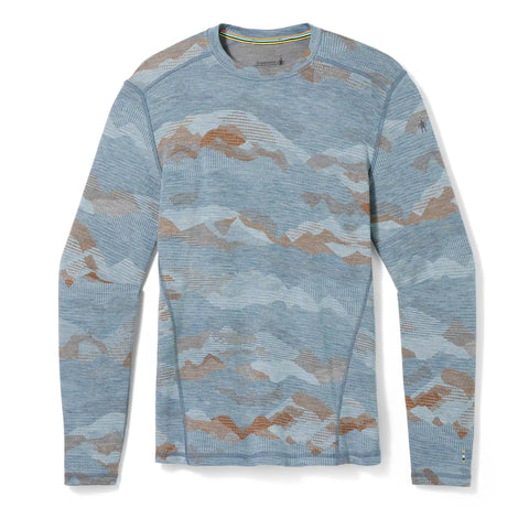 Men's Classic Thermal Merino Base Layer Crew Boxed