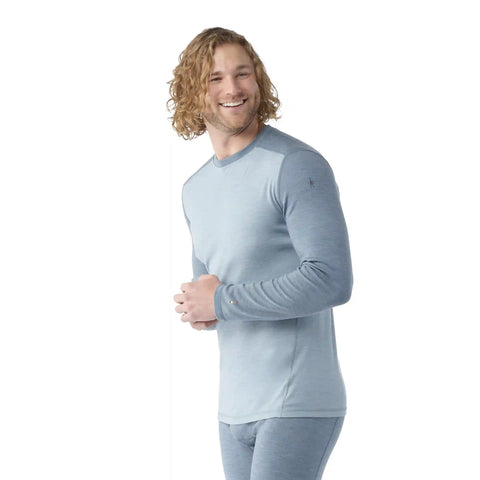 Men's Classic Thermal Merino Base Layer Crew Boxed