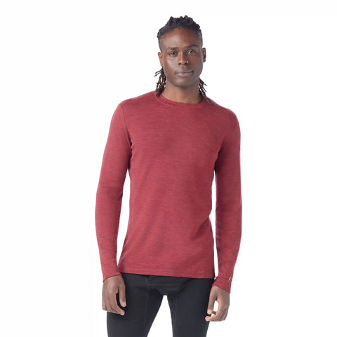 Men's Classic Thermal Merino Base Layer Crew Boxed