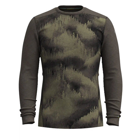 Men's Classic Thermal Merino Base Layer Crew Boxed
