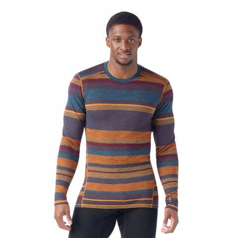 Men's Classic Thermal Merino Base Layer Crew Boxed