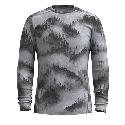 Men's Classic Thermal Merino Base Layer Crew Boxed