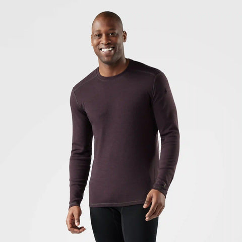 Men's Classic Thermal Merino Base Layer Crew Boxed