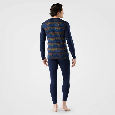 Men's Classic Thermal Merino Base Layer Crew Boxed
