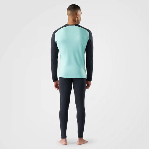 Men's Classic Thermal Merino Base Layer Crew Boxed