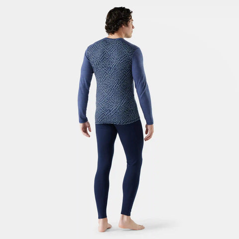 Men's Classic Thermal Merino Base Layer Crew Boxed