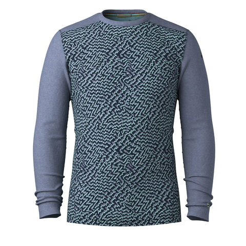 Men's Classic Thermal Merino Base Layer Crew Boxed