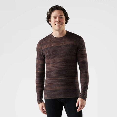 Men's Classic Thermal Merino Base Layer Crew Boxed