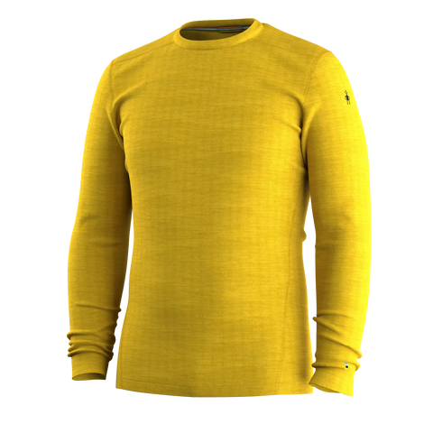 Men's Classic Thermal Merino Base Layer Crew Boxed