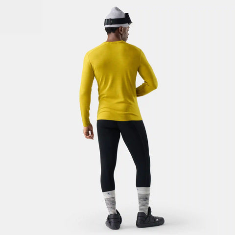 Men's Classic Thermal Merino Base Layer Crew Boxed