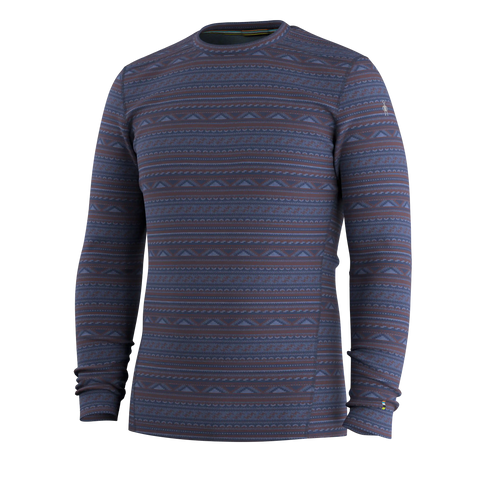 Men's Classic Thermal Merino Base Layer Crew Boxed