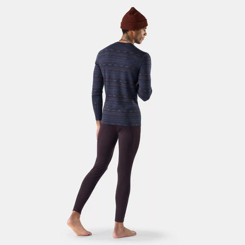 Men's Classic Thermal Merino Base Layer Crew Boxed