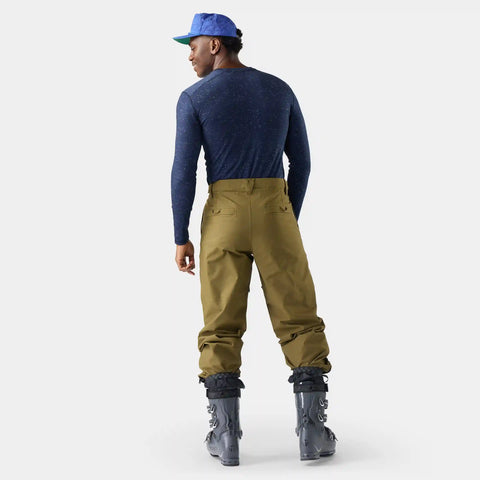 Men's Classic Thermal Merino Base Layer Crew Boxed