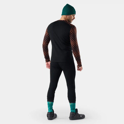 Men's Classic Thermal Merino Base Layer Crew Boxed