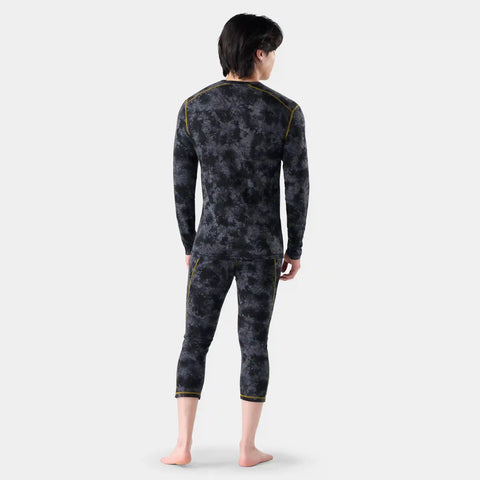 Men's Classic Thermal Merino Base Layer Crew Boxed