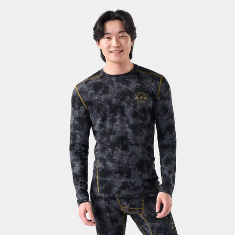 Men's Classic Thermal Merino Base Layer Crew Boxed