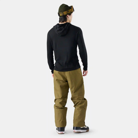 Men's Classic Thermal Merino Base Layer Hoodie