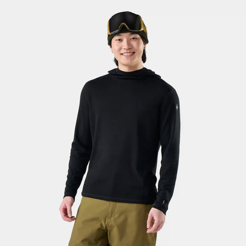 Men's Classic Thermal Merino Base Layer Hoodie