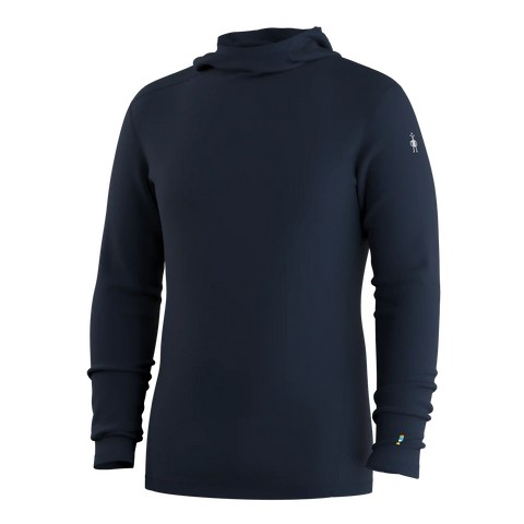 Men's Classic Thermal Merino Base Layer Hoodie