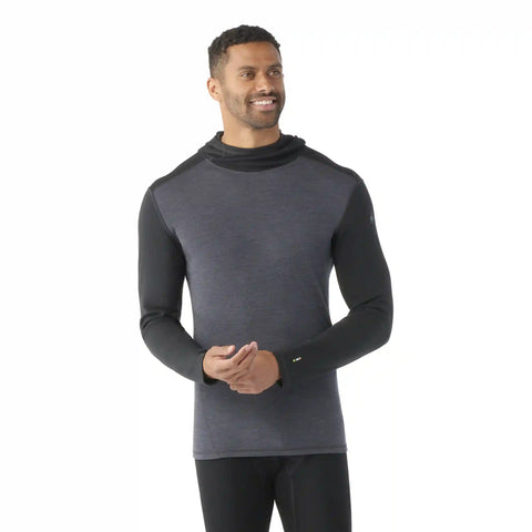 Men's Classic Thermal Merino Base Layer Hoodie